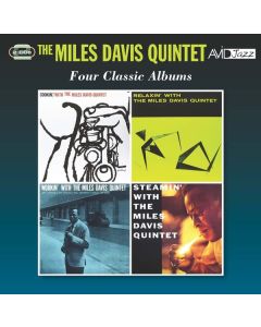 Miles Davis (1926-1991) - Four Classic Albums Vol.2 CD