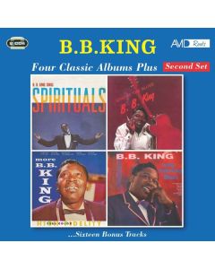B.B. King - Four Classic Albums Plus (Second Set) CD