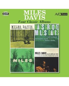 Miles Davis (1926-1991) - Four Classic Albums Vol.3 CD