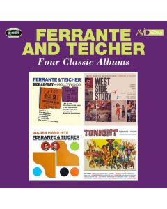 Ferrante & Teicher - Four Classic Albums CD