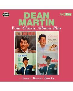 Dean Martin - Four Classic Albums Plus CD