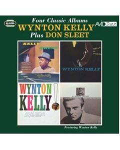 Wynton Kelly (1931-1971) - Four Classic Albums Vol.2 CD