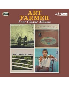 Art Farmer (1928-1999) - Four Classic Albums CD