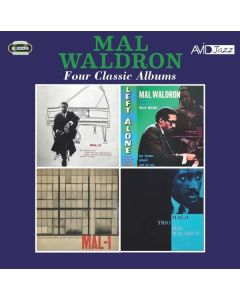 Mal Waldron (1926-2002) - Four Classic Albums CD