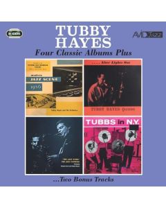 Tubby Hayes (1935-1973) - Four Classic Albums Plus CD