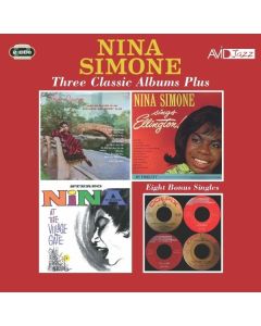 Nina Simone (1933-2003) - Three Classic Albums Plus CD