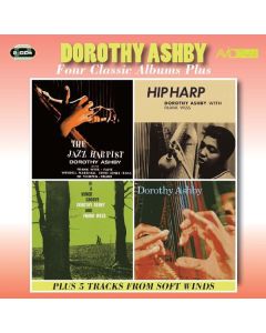 Dorothy Ashby (1932-1986) - Four Classic Albums Plus CD