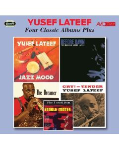 Yusef Lateef (1920-2013) - Four Classic Albums Plus CD