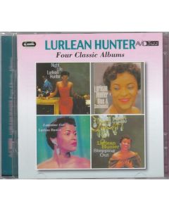 Lurlean Hunter - Four Classic Albums CD