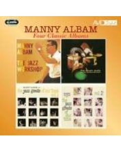 Manny Albam (1922-2001) - Four Classic Albums CD