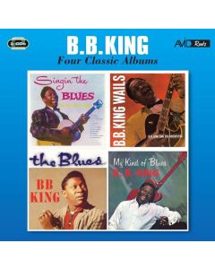 B.B. King - Four Classic Albums CD