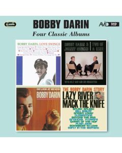 Bobby Darin - Four Classic Albums CD