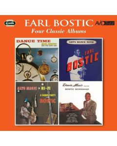 Earl Bostic (1913-1965) - Four Classic Albums CD
