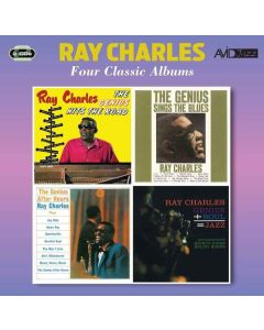 Ray Charles - Four Classic Albums CD