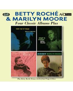 Betty Roché & Marilyn Moore - Four Classic Albums CD