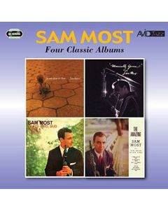 Sam Most (1930-2013) - Four Classic Albums CD