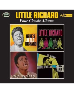 Little Richard - Four Classic Albums CD