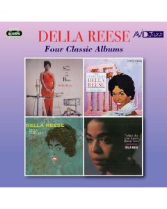 Della Reese - Four Classic Albums CD