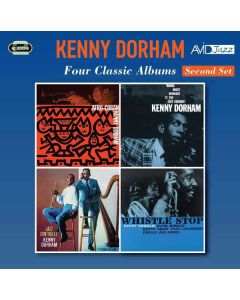 Kenny Dorham (1924-1972) - Four Classic Albums (Second Set) CD