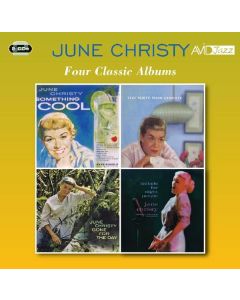 June Christy (1925-1990) - Four Classic Albums CD