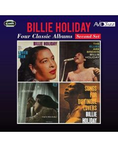 Billie Holiday (1915-1959) - Four Classic Albums (Second Set) CD