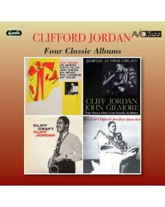 Clifford Jordan (1931-1993) - Four Classic Albums CD