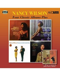 Nancy Wilson (Jazz/Soul) - Four Classic Albums Plus CD