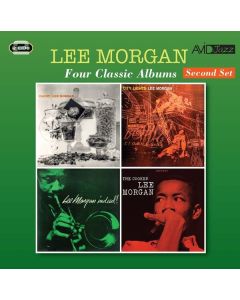 Lee Morgan (1938-1972) - Four Classic Albums (Second Set) CD