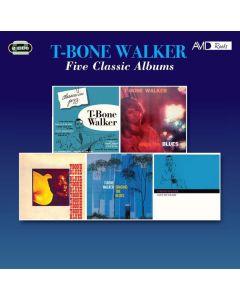 T-Bone Walker - Five Classic Albums CD