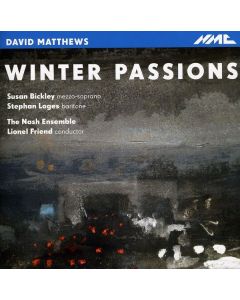 David Matthews - Kammermusik "Winter Passions" CD