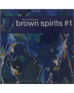 Brown Spirits - Brown Spirits #1 CD