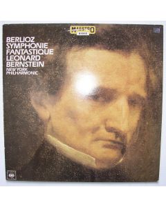 Hector Berlioz (1803-1869) • Symphonie fantastique LP • Leonard Bernstein