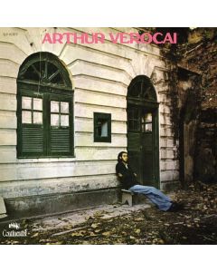 Arthur Verocai - Arthur Verocai (remastered) (Black Vinyl) LP
