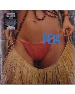 Gal Costa (1945-2022) - India LP