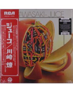 Ryo Kawasaki (1947-2020) - Juice LP