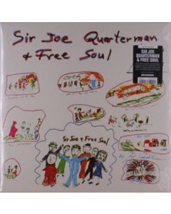 Sir Joe Quarterman & Free Soul - Sir Joe Quarterman & Free Soul LP