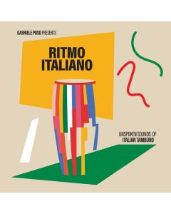 Gabriele Poso Presents: Ritmo Italiano CD
