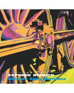 Ricardo Eddy Martínez - Expreso Ritmico CD
