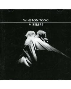 Winston Tong - Miserere CD