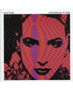 Paul Haig - Coincidence Vs Fate CD