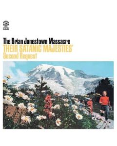 The Brian Jonestown Massacre - Their Satanic Majesties: Second Request CD