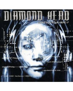 Diamond Head - What's In Your Head CD