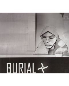 Burial - Untrue (180g) LP