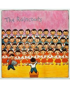 The Raincoats - Raincoats CD