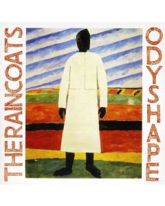 The Raincoats - Odyshape CD