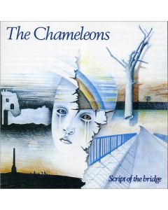 The Chameleons (Post-Punk UK) - Script Of The Bridge (180g) LP