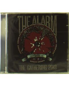The Alarm - Abide With Us: Live At The Gathering 2013 CD