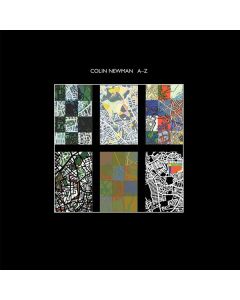 Colin Newman - A-Z LP