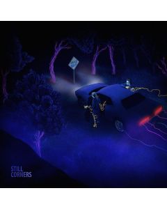 Still Corners - Dead Blue CD