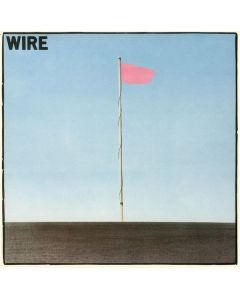 Wire - Pink Flag LP